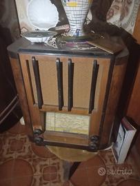 radio vintage anni 30 40