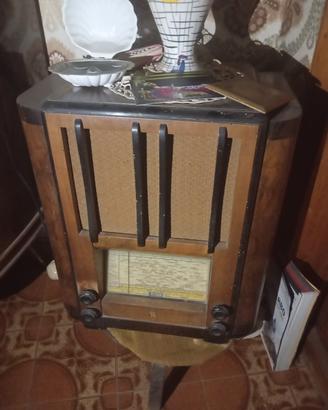 radio vintage anni 30 40