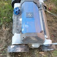 arieggiato re e scarificatore