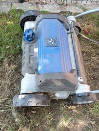 arieggiato re e scarificatore