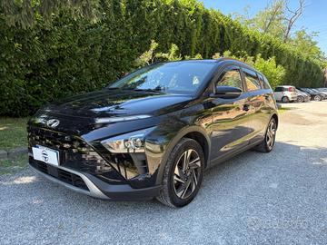 Hyundai Bayon 1.2 Xline BENZ/GPL Garanzia Casa Mad