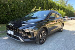 Hyundai Bayon 1.2 Xline BENZ/GPL Garanzia Casa Mad