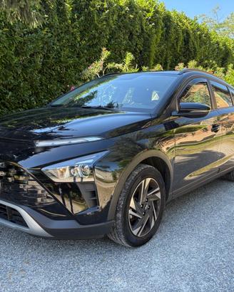 Hyundai Bayon 1.2 Xline BENZ/GPL Garanzia Casa Mad