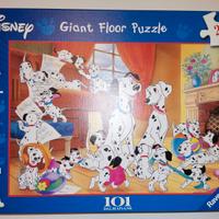 Puzzle la carica dei 101