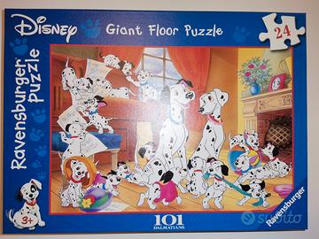 Puzzle la carica dei 101