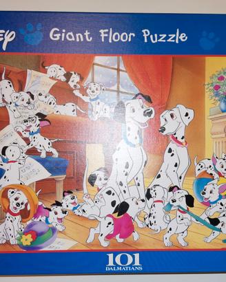 Puzzle la carica dei 101