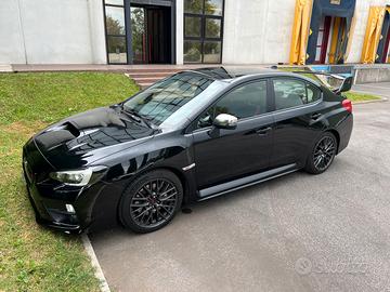 Subaru WRX STI 2016 STI 2.5 S-Package