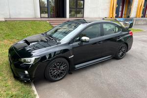 Subaru WRX STI 2016 STI 2.5 S-Package
