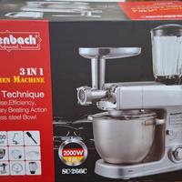 robot  da cucina 