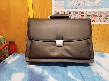 Borsa Tucano in ecopelle professional large