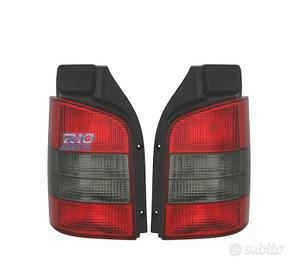 FANALI VOLKSWAGEN VW TRANSPORTER T5 1P 03-09 ROSSO