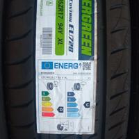 4 gomme 225/45 R17 94Y XL - montaggio incluso