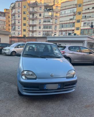Fiat 600 Trattabile