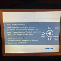 Cornice fotografica Philips