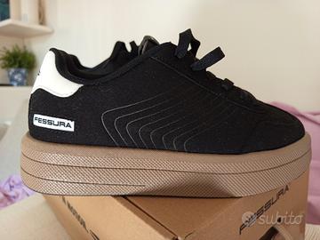 scarpe Fessura