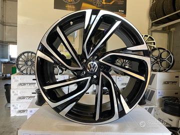 Cerchi Volkswagen raggio 18 NUOVI cod.9823