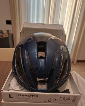casco ciclismo Kask elemento taglia L
