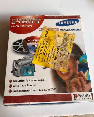 Pinacle per videcamere Samsung vintage da c