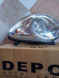 Fari Proiettori Anteriori KIA PICANTO 1 S 2009