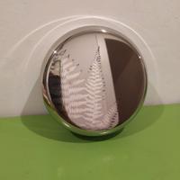 Sambonet scatola in acciaio