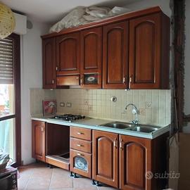 Cucina lineare 2.35