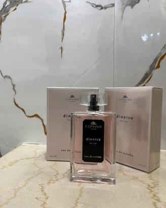 Profumo Donna Dionisio Conver Scents