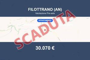 Immobile in asta di 131 m² con box auto a Filottra