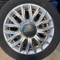 Cerchi fiat 500