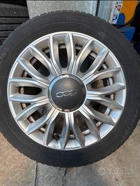 Cerchi fiat 500