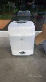 Sterellizzatore CHICCO SterilTrio 3 in 1 nuovo