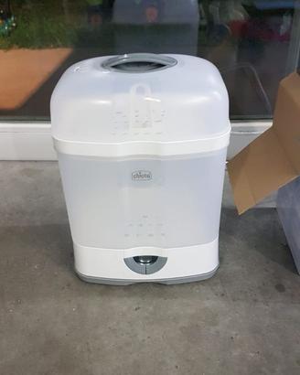 Sterellizzatore CHICCO SterilTrio 3 in 1 nuovo