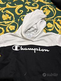 Felpa bimba Champions 9/10 anni