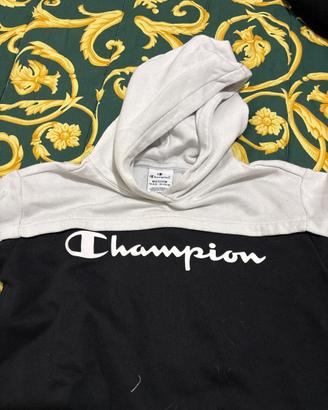 Felpa bimba Champions 9/10 anni