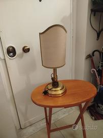 Lampada da tavolo vintage