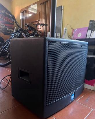 Subwoofer  rcf12pollici ps500