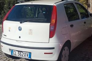 FIAT PUNTO ANNO 2003