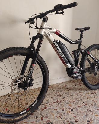 Haibike XDURO e-bike all-mountain Enduro 2021