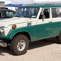 Parabrezza Toyota Land Cruiser J5 (1975-1981)