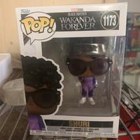 FUNKO POP SHURI 1173 BLACK PANTHER WAKANDA FOREVER