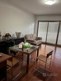 Trivano con cucina e garage
