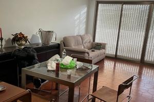 Trivano con cucina e garage