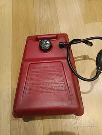 Serbatoio benzina per fuoribordo Litri 22