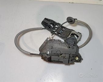 SERRATURA ANTERIORE SINISTRA VOLKSWAGEN Polo 6Â° S