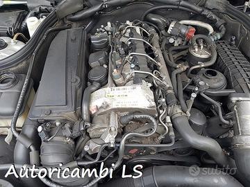 Motore mercedes 646963