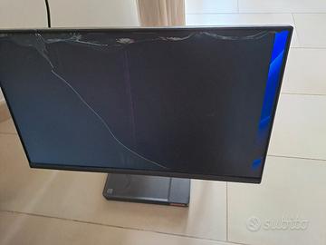 LENOVO IDEACENTRE A540 ALL IN 1 DISPLAY ROTTO 