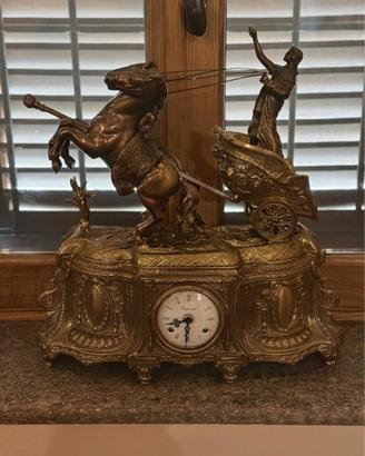 Orologio da tavolo marca Imperial