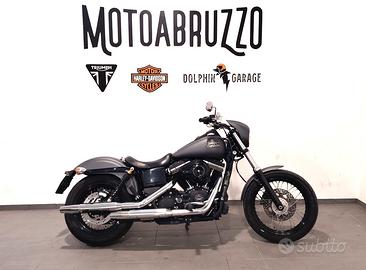 Harley-davidson Dyna Street Bob 103