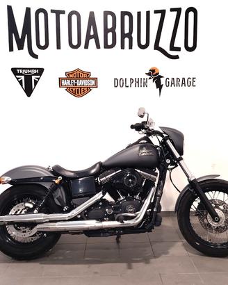 Harley-davidson Dyna Street Bob 103