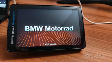 Navigatore BMW Motorrad Gamin VI
