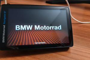 Navigatore BMW Motorrad Gamin VI